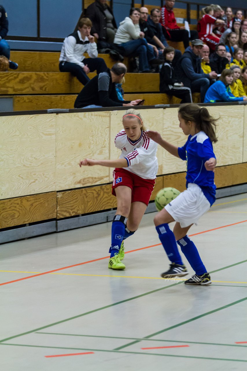 Bild 91 - C/B-Juniorinnen Hallenturnier